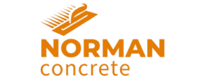 norman concrete logo