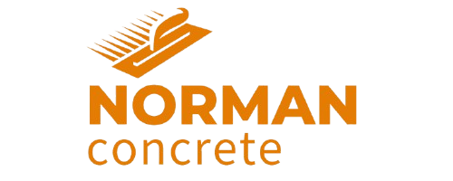 norman concrete logo
